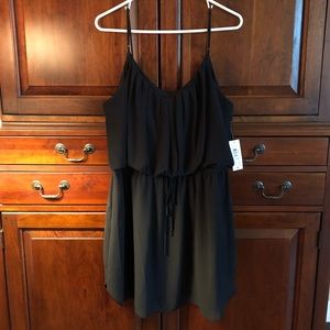Bisou Bisou black dress